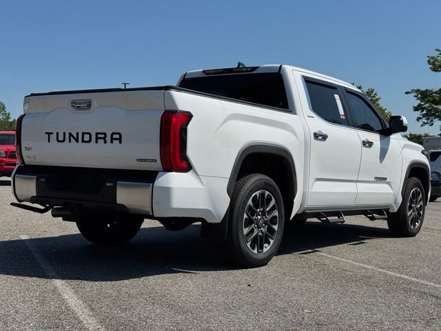 Used 2025 Toyota Tundra Hybrid Truck