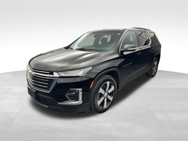 2022 Chevrolet Traverse LT Leather 3