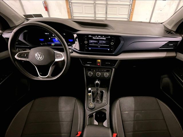 2022 Volkswagen Taos 1.5T SE  at Auto Express Mitsubishi