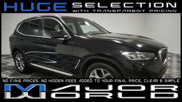 2024 BMW X3 sDrive30i RWD