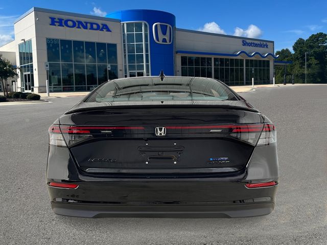 New 2026 Honda Accord Hybrid Sedan