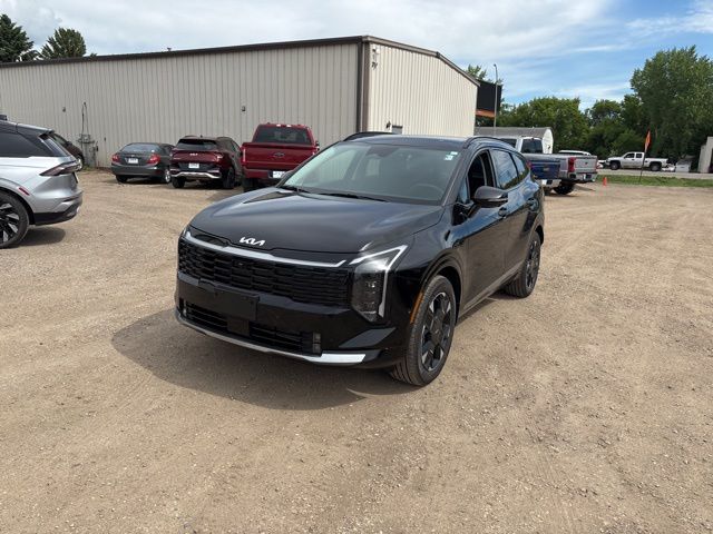 2026 Ebony Black Kia Sportage SX-Prestige AWD SUV