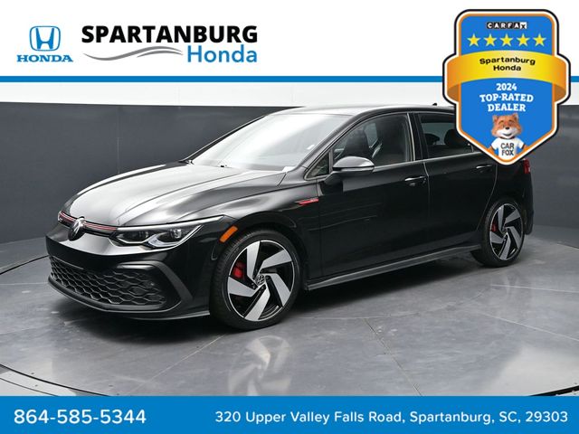 2024 Volkswagen Golf GTI S FWD