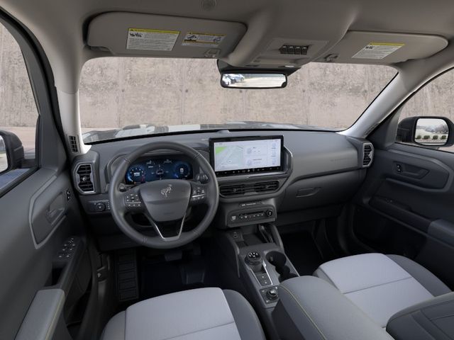 2026 Ford Bronco Sport Badlands Gray at Luther Ford