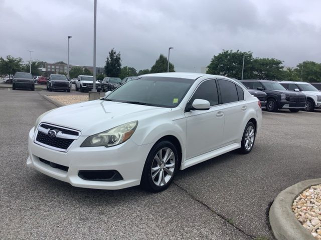 2014 Subaru Legacy 2.5i