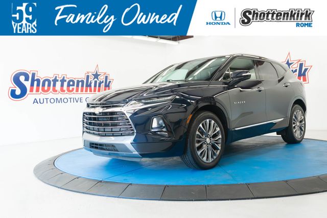 2020 Chevrolet Blazer Premier FWD's photo