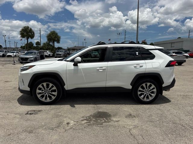 2025 Toyota RAV4 - $35,988