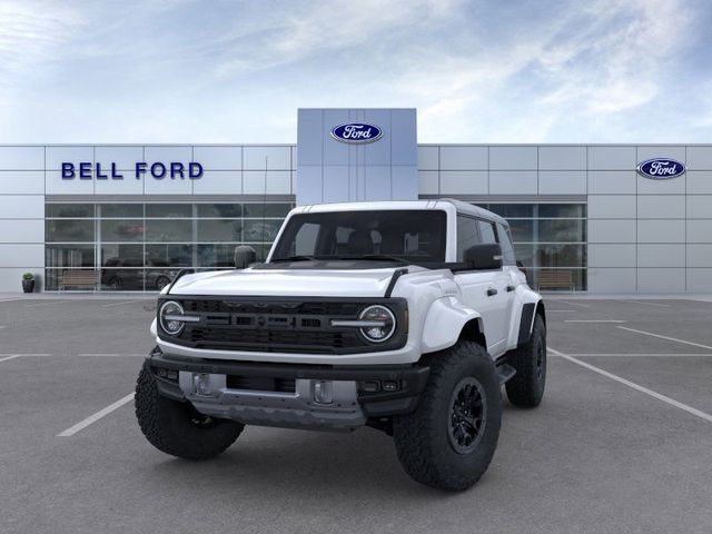 2024 Ford Bronco Raptor 2