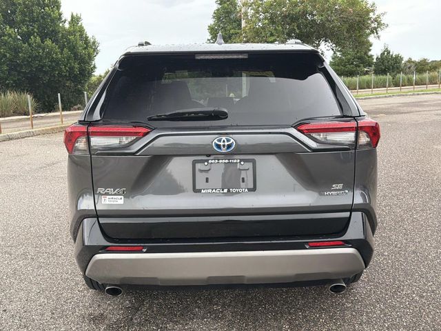 Used 2023 Toyota RAV4 Hybrid SUV