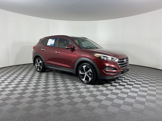 Used 2016 Hyundai Tucson Limited with VIN KM8J33A23GU154262 for sale in North Charleston, SC