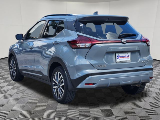 Used 2024 Nissan Kicks SUV