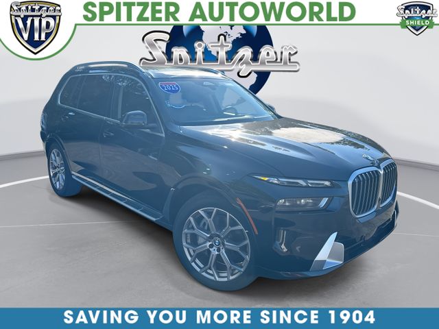 2025 BMW X7 xDrive40i - 0