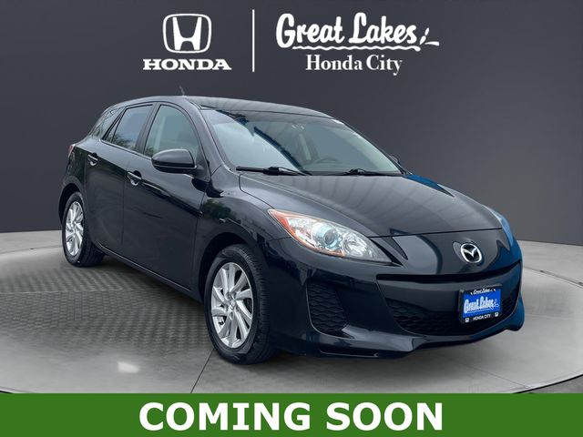 2012 Mazda MAZDA3 i Grand Touring Hatchback