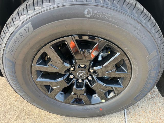 New 2026 Nissan Frontier Truck