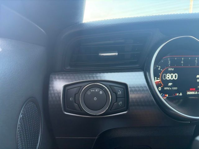 2018 Ford Mustang GT Premium Orange at Grove City Ford