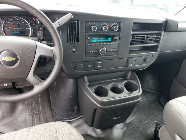 2026 Chevrolet Express 4500 DRW RWD Box Van for sale #TN007716 - photo 20
