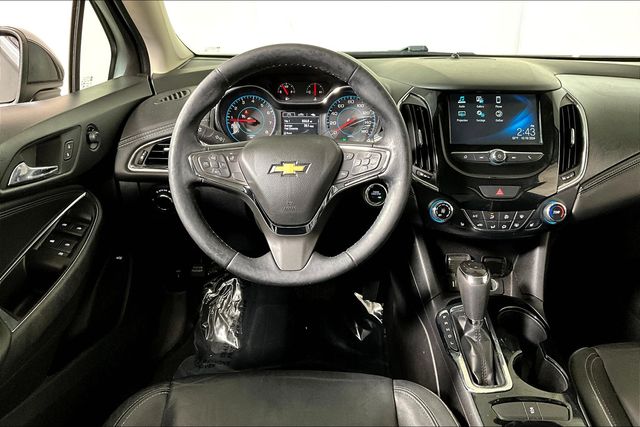 Used 2017 Chevrolet Cruze For Sale in OLIVE BRANCH, MS