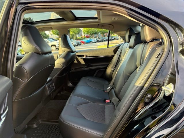 Used 2022 Toyota Camry Sedan