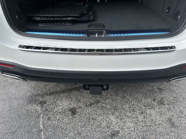 2026 Mercedes-Benz GLE GLE 350 White at Bob King Buick GMC