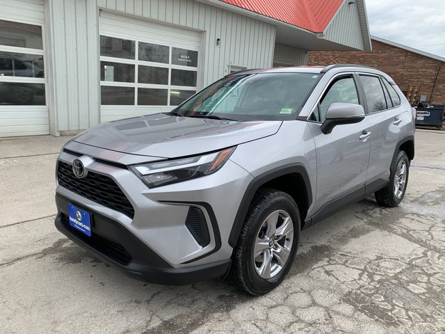 Used 2023 Toyota RAV4 SUV