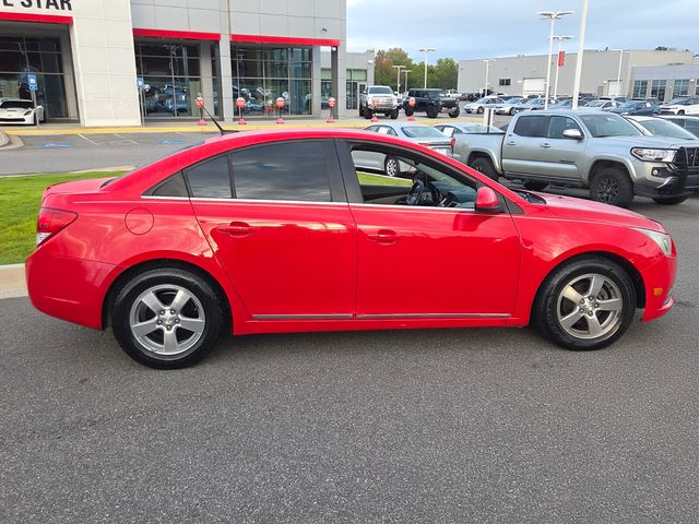 Used 2014 Chevrolet Cruze Sedan