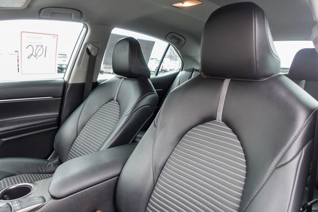 used 2023 Toyota Camry car, priced at $23,500