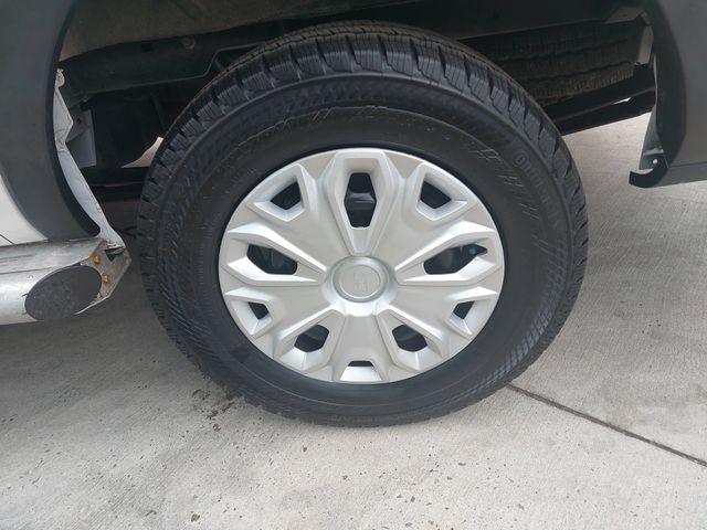 Used 2025 White Ford Base image 28