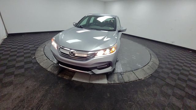 2017 – Honda – Accord