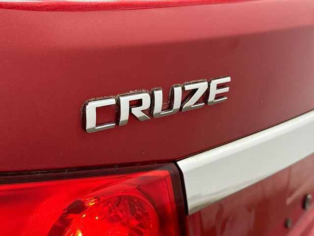 2012 Chevrolet Cruze 1LT Red at Carlisle Cadillac Buick GMC