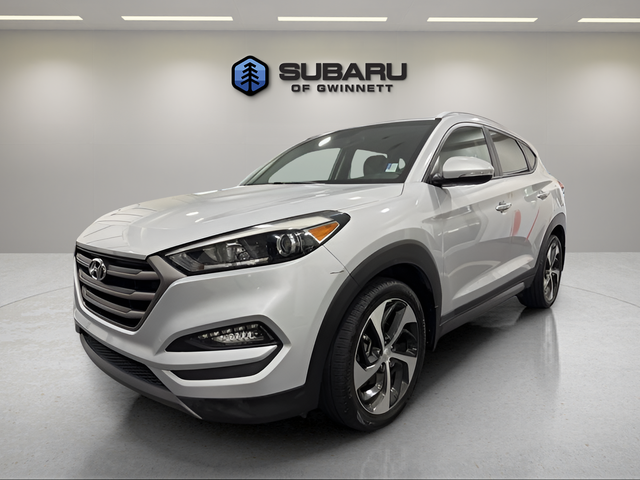 2016 Hyundai Tucson Sport