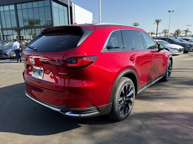 2024 Mazda CX-90 PHEV Premium 5