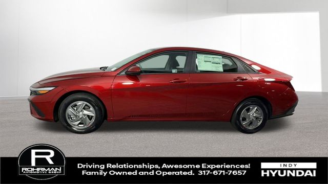 New 2025 Hyundai Elantra For Sale in Indianapolis, IN