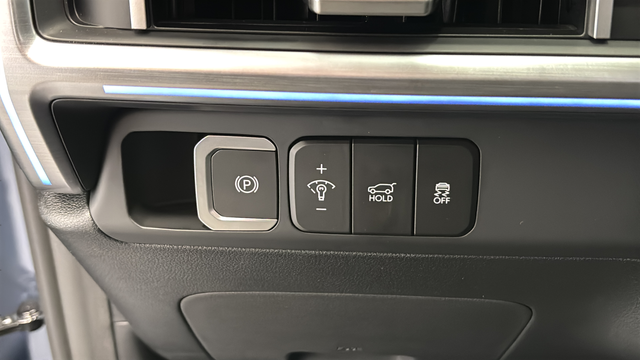 New 2026 Atlantis Blue Hyundai Limited image 35