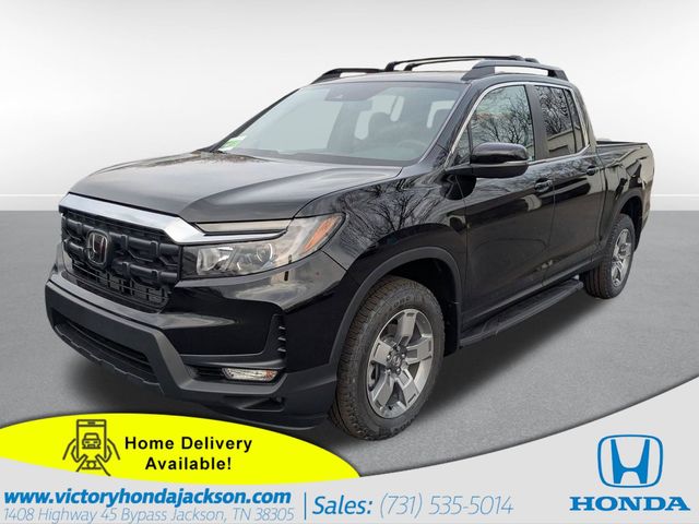 2026 Honda Ridgeline RTL AWD