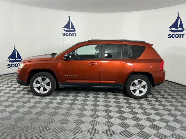 used 2012 Jeep Compass car, priced at $7,997