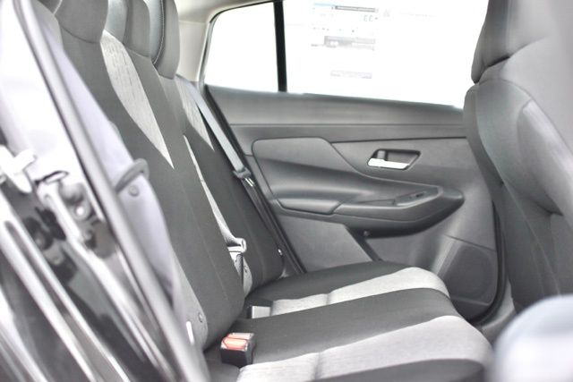 New 2026 Nissan Sentra Xtronic CVT SV