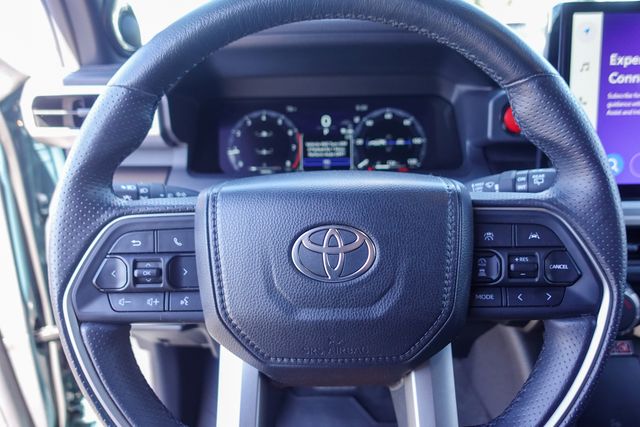 used 2025 Toyota 4Runner car, priced at $55,000