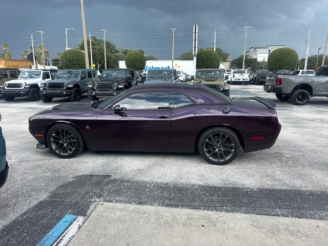 2020 Hellraisin Dodge Challenger R/T Scat Pack RWD Coupe