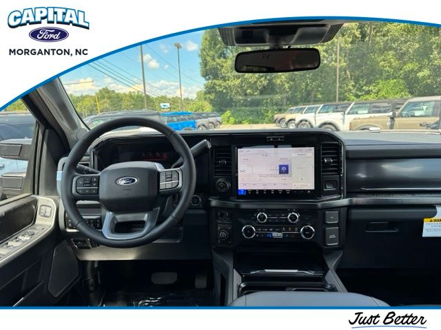 New 2026 Red Ford Lariat image 16