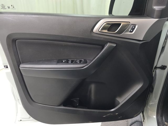 2022 Cactus Gray Ford Ranger XLT 4X4 Truck