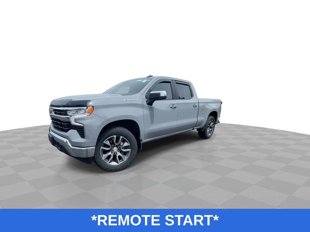 Used 2024 Chevrolet Silverado 1500 For Sale in New Hudson, MI