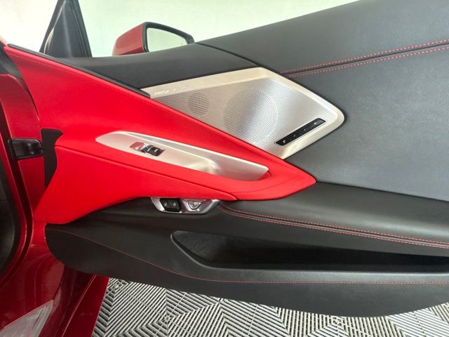Used 2021 Chevrolet Corvette Coupe