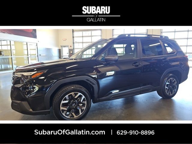 2025 Subaru Forester Premium Crossover AWD