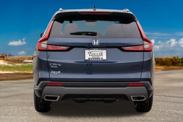 2025 Honda CR-V Hybrid Sport-L 6