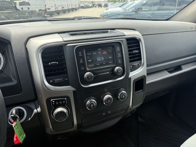 2018 Ram 1500 SLT White at North Houston Mitsubishi