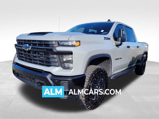 2025 Chevrolet Silverado 2500HD Custom's photo