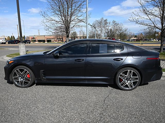 Used 2022 Gray Kia GT1 image 2