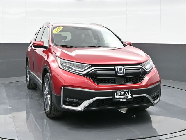 Used 2020 Honda CR-V Touring with VIN 7FART6H91LE015718 for sale in Frederick, MD