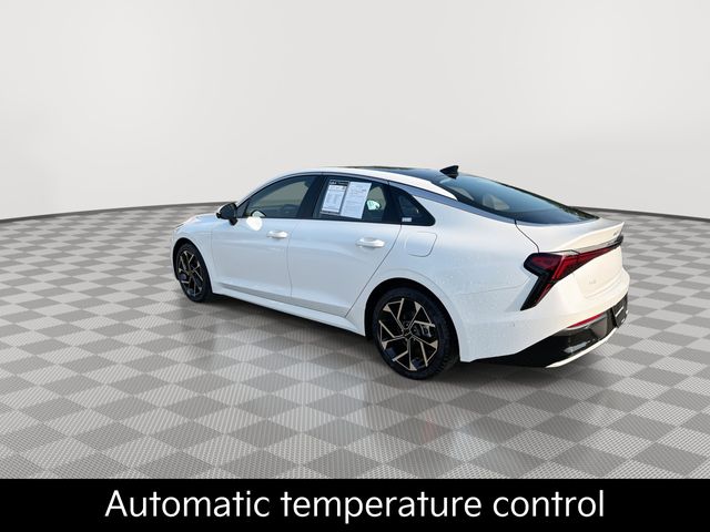 Used 2025 Kia K5 Sedan