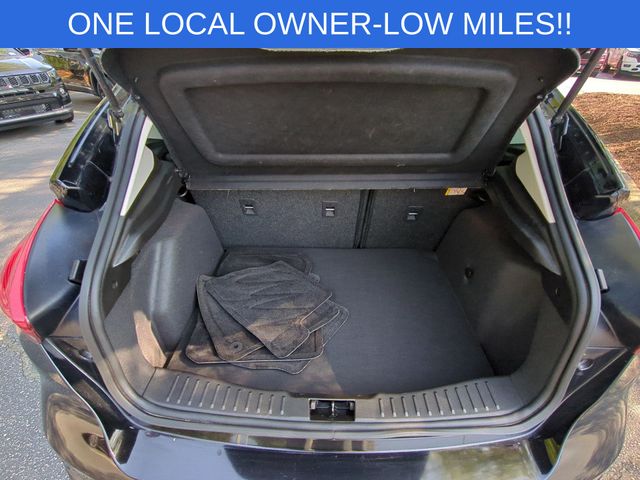 Used 2016 Black Ford SE image 32